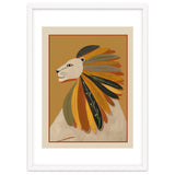 Leaf Mane Lion I thumbnail