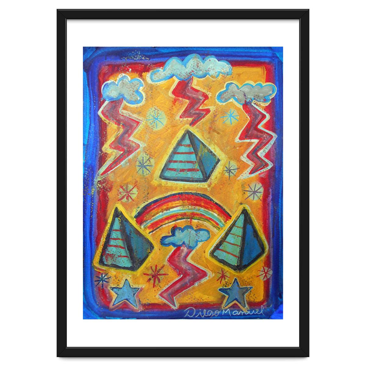 Rallos Y Estrellas 4