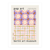 berlin art museum pop art (Print Only) thumbnail