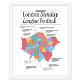 London Sunday League Football thumbnail