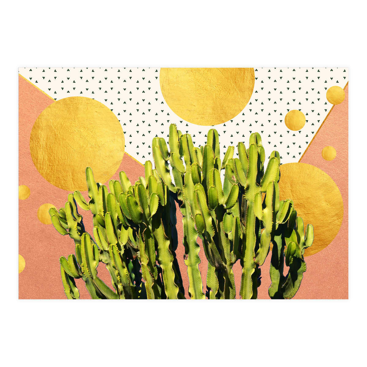 Cactus Dream #society6 #decor #buyart (Print Only)