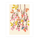 Fuchsia Flower Affection Light (Print Only) thumbnail