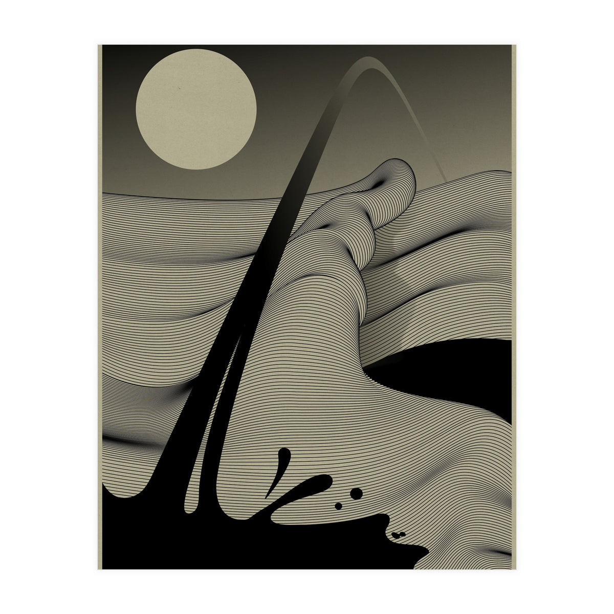 Ocean Breather (Print Only)