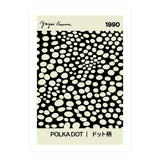 Polka  Dot Yayoi Kusama (Print Only) thumbnail