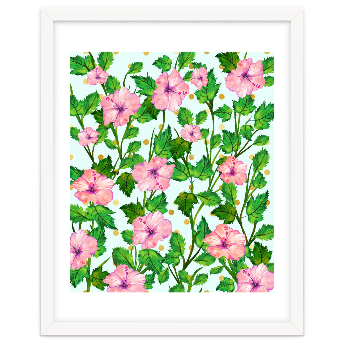 Blush Blossom #society6 #decor #buyart
