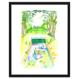 Paris Saint-Martin canal thumbnail