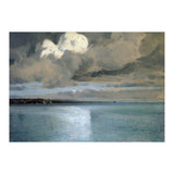 SEA LANDSCAPE OF CADAQUES (
