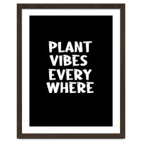 Plant vibes everywhere