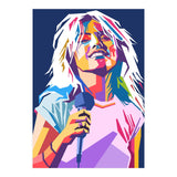 Debbie Harry art (Print Only) thumbnail