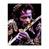 Chuck Berry Rock Guitarist Legend (Print Only) thumbnail
