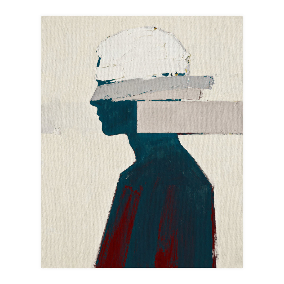 Solid Bridle 06 (Print Only)