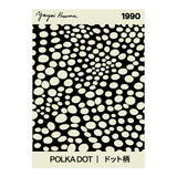 Polka  Dot Yayoi Kusama (Print Only) thumbnail