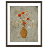 Harvest Floral Vase thumbnail