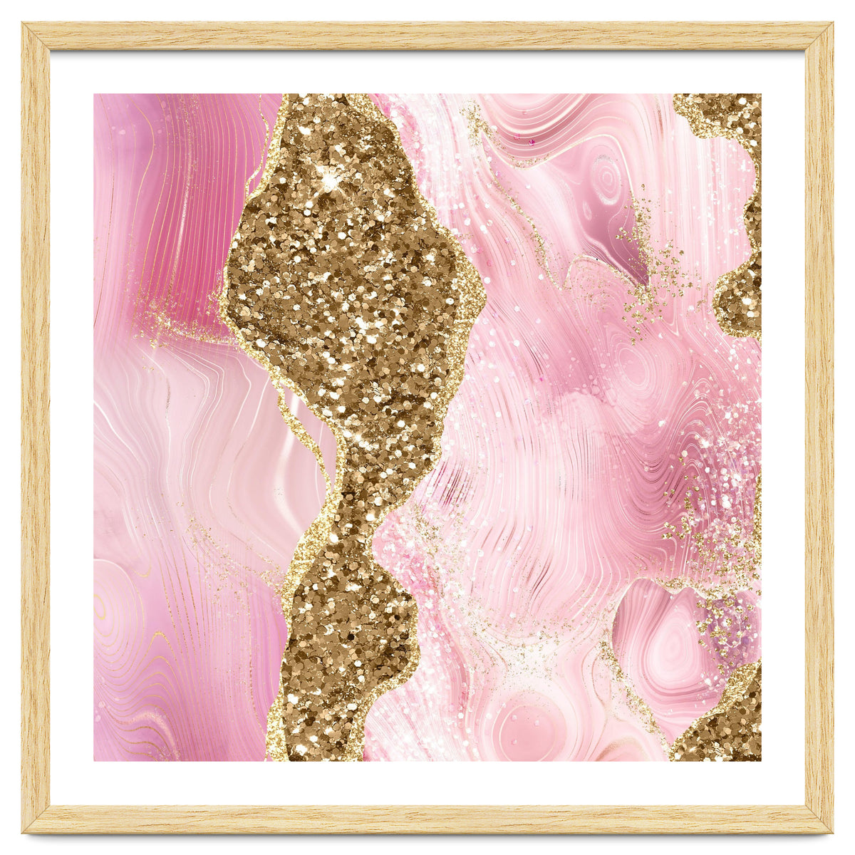 Agate Glitter Dazzle Texture 16