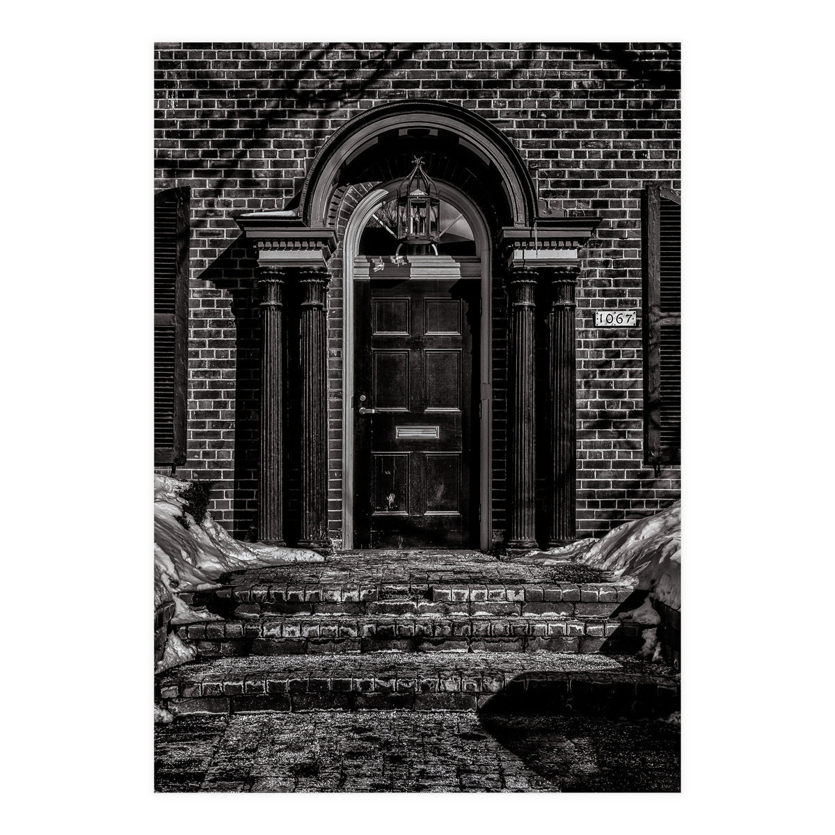 No 1067 Yonge St 1 (Print Only)