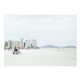 SUMMER BEACH - Brazil (Print Only) thumbnail