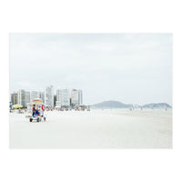 SUMMER BEACH - Brazil (Print Only)