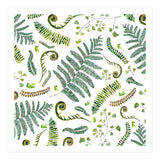 Spring Fern Pattern (Print Only) thumbnail