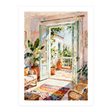 Matisse Inspired Living Room (Print Only) thumbnail