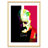 John Lord Vintage Portrait WPAP thumbnail