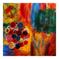 Fragments Of Bloom (Print Only)