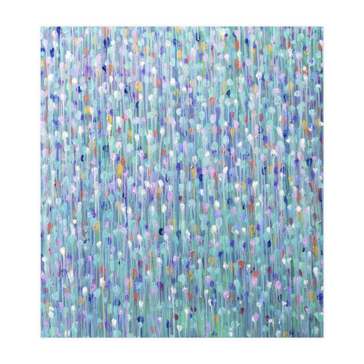 Sparkly Water  (Print Only)