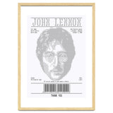 Receipt Art John Lennon Quotes thumbnail
