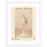 Venus Rising by Jean Léon Gérôme  (1890) thumbnail