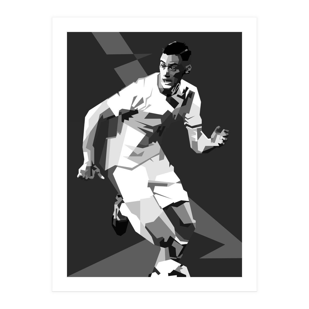 Jay Idzes Football Sports Trending Now (Print Only)