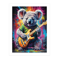 Koala Music (Print Only)