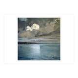SEA LANDSCAPE OF CADAQUES (