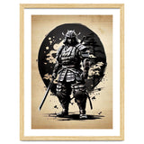 Vintage Samurai Warrior thumbnail