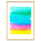 Rainbow #society6 #decor #buyart thumbnail