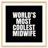 World's most coolest midwife thumbnail