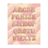 Hippie ABC (Print Only) thumbnail