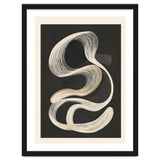 Monochrome Flow Abstract Line Movement thumbnail