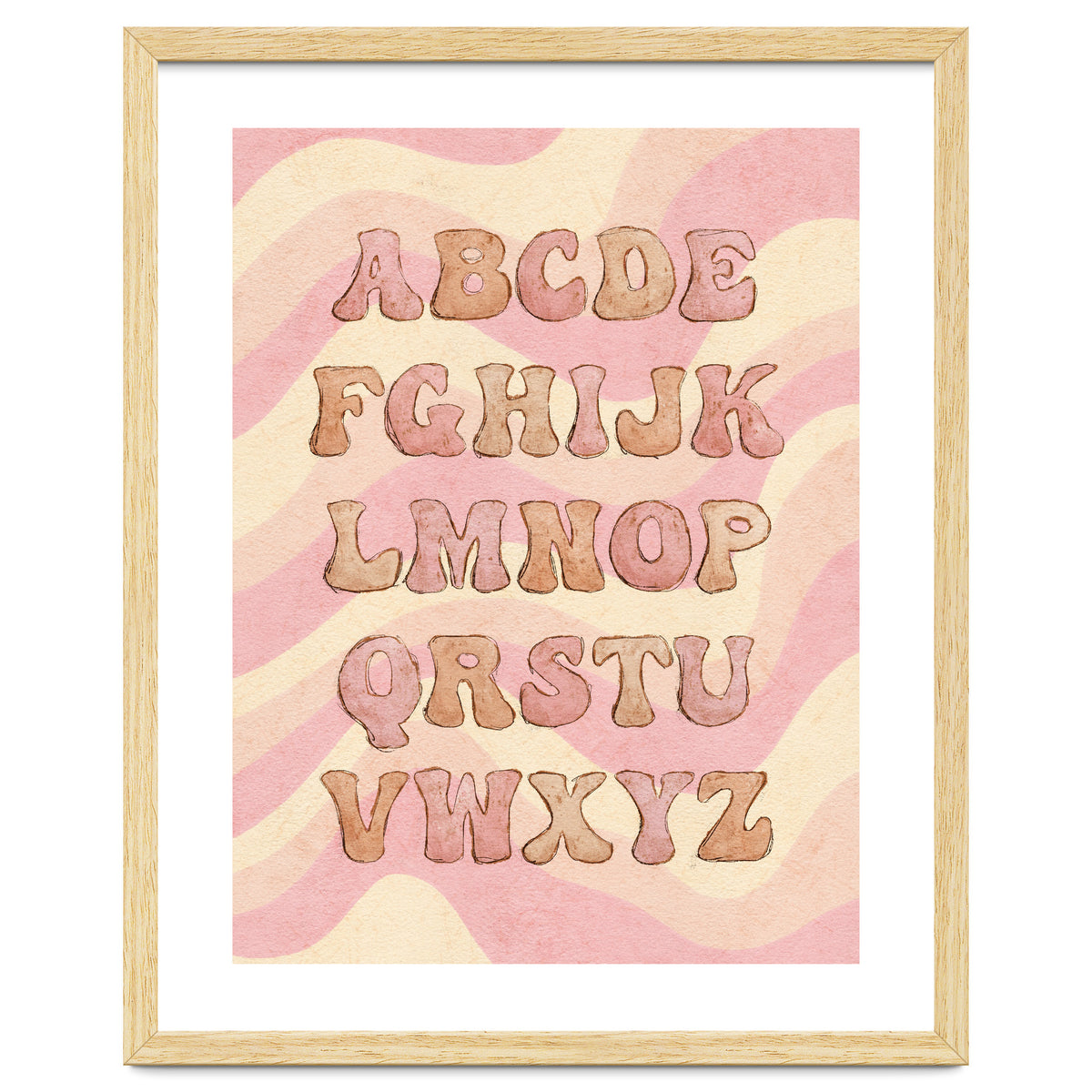 Hippie ABC