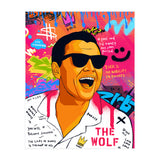 Wolf of Wall St  (Print Only) thumbnail