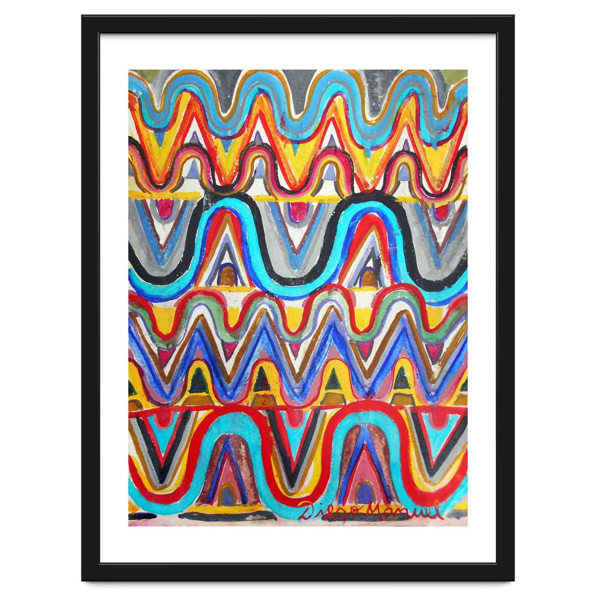 Abstracto Pop 2024 12