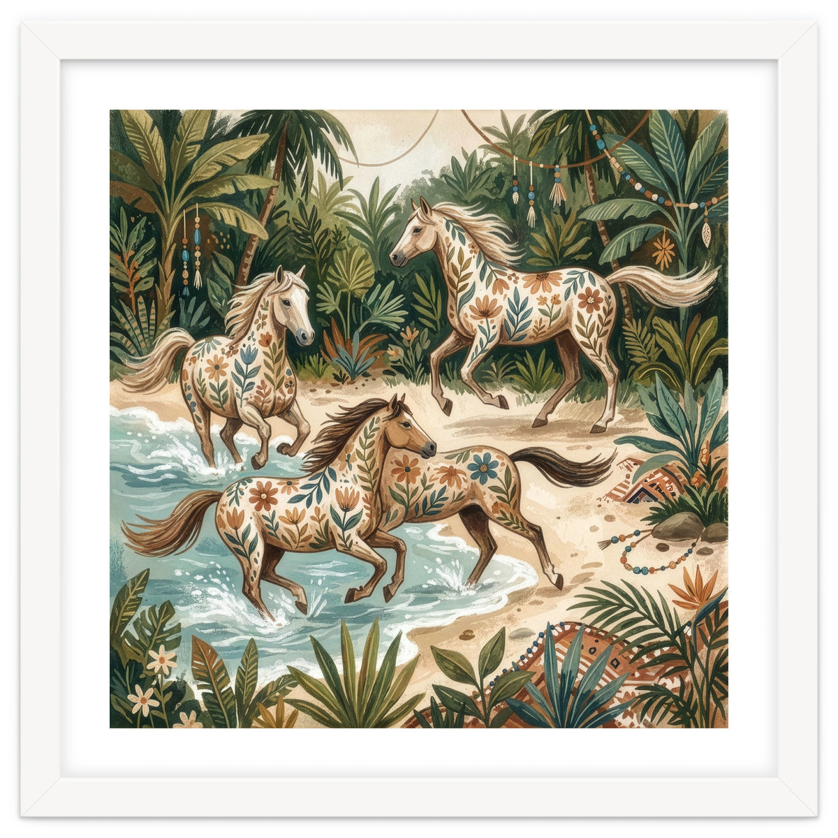 Tropical Equine Adventure