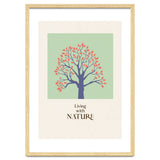 living with Nature - botanical life thumbnail