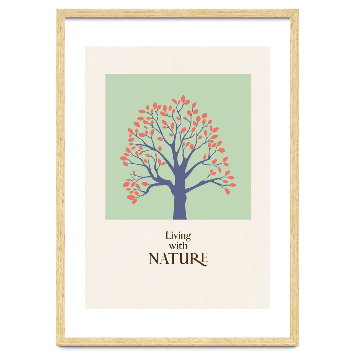 living with Nature - botanical life