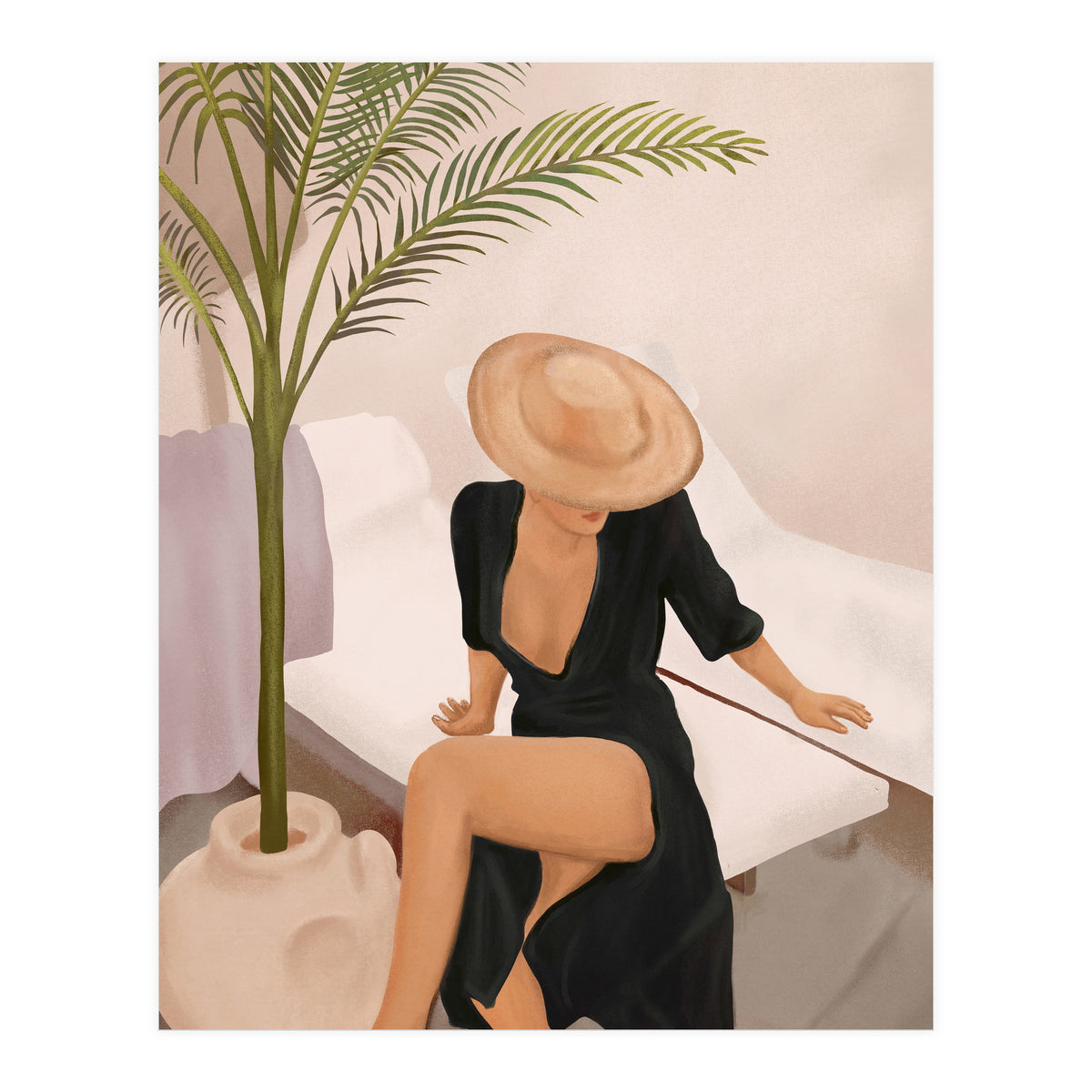 That Summer Feeling I (Print Only)