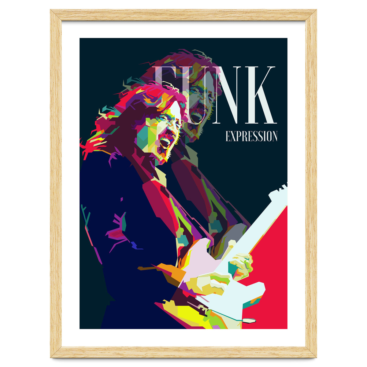 John Frusciante Funk Metal Guitarist WPAP