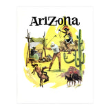 Arizona, Tourist Attractions (Print Only) thumbnail