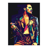 Freddie 4rever Style WPAP (Print Only) thumbnail