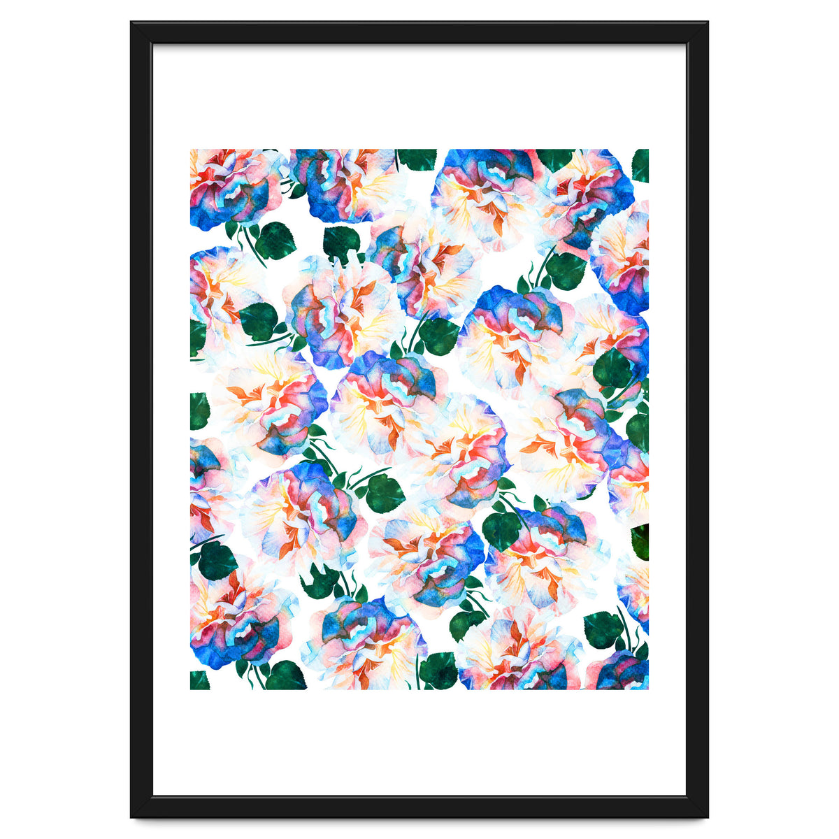Wild Flora #society6 #decor #buyart