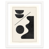 Modern Abstract Minimal Shapes 188
