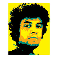 Mike Bloomfield American Blues Guitarist 2 (Print Only)