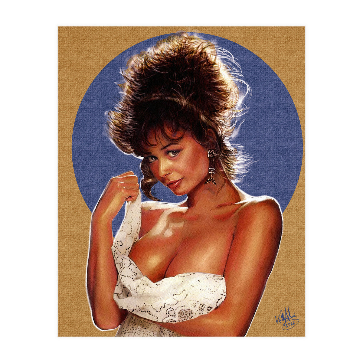 Maria Whittaker (Print Only)